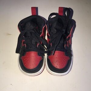 Kids Unisex Nike Hi-Top Sneakers